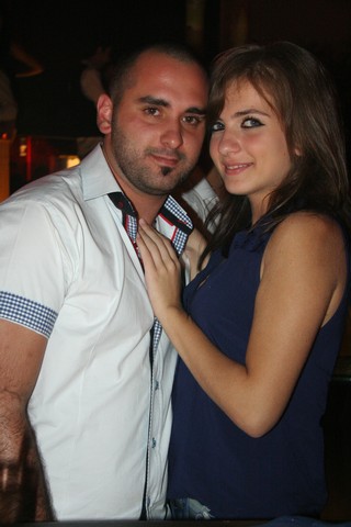 Aura On Saturday Night