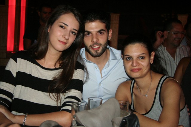 Aura On Saturday Night