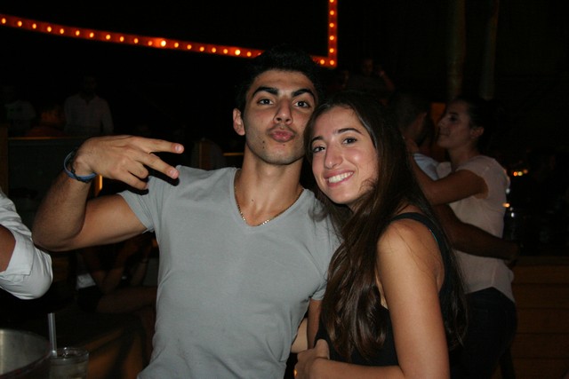 Aura On Saturday Night