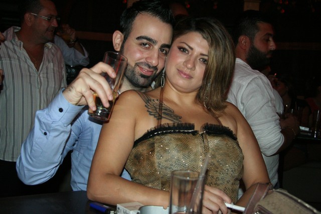 Aura On Saturday Night