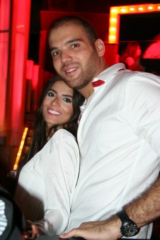 Aura On Saturday Night