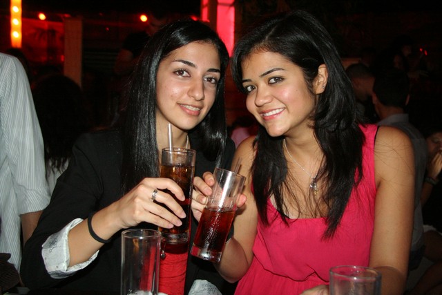 Aura On Saturday Night
