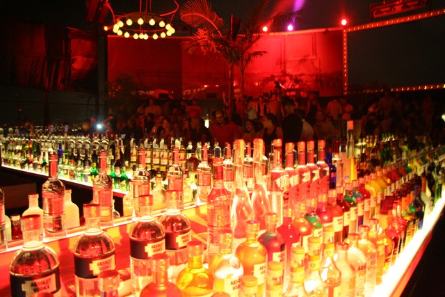 Aura On Saturday Night