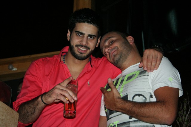 Aura On Saturday Night