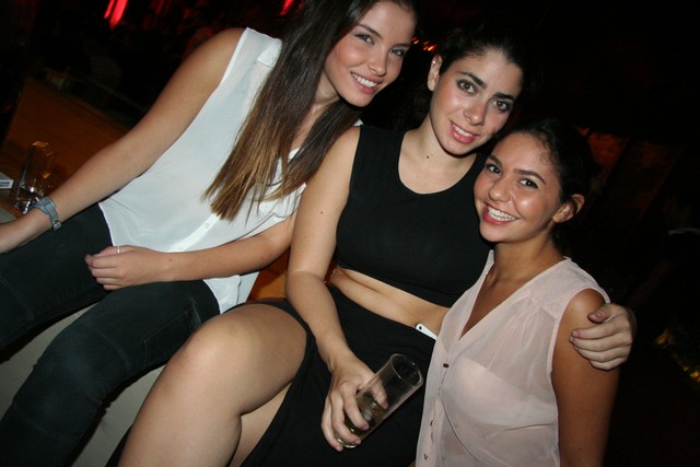Aura On Saturday Night