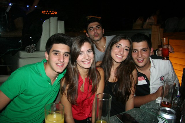 Aura On Saturday Night