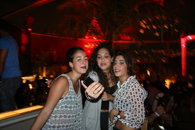 Aura On Saturday Night