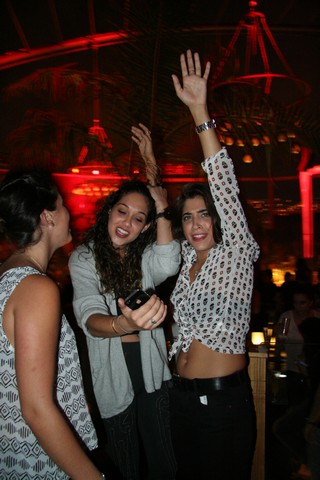 Aura On Saturday Night