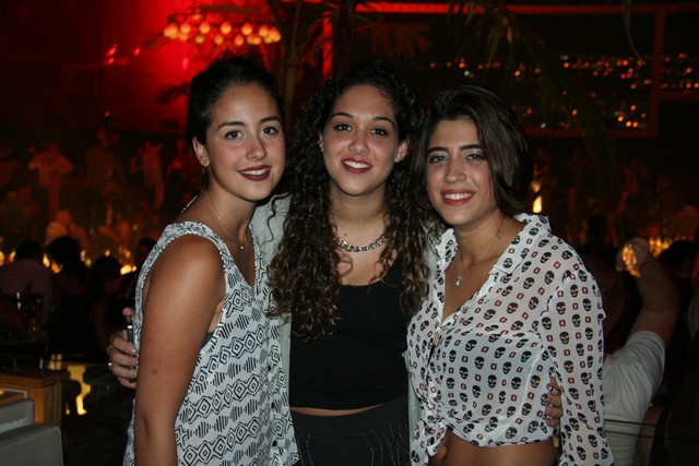 Aura On Saturday Night