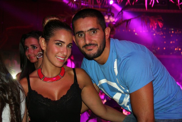 Aura On Saturday Night