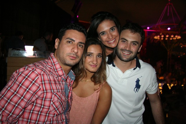 Aura On Saturday Night