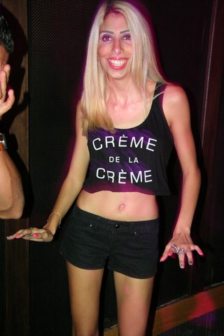 Aura On Saturday Night