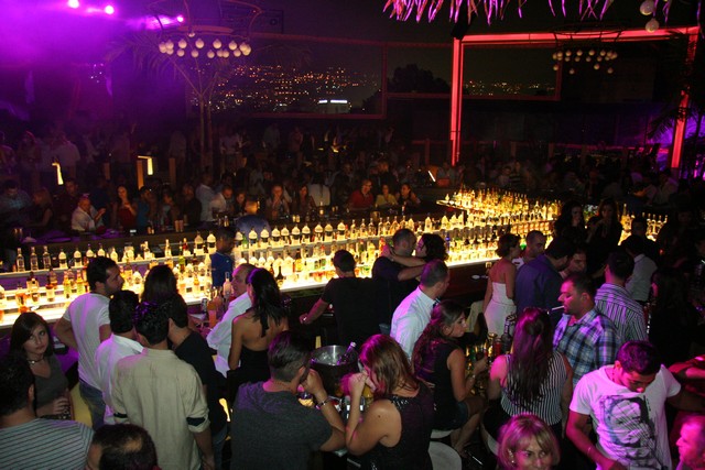 Aura On Saturday Night