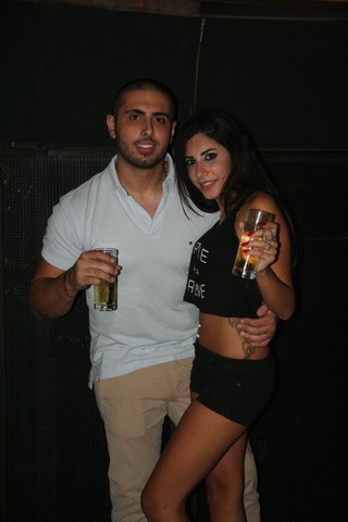 Aura On Saturday Night