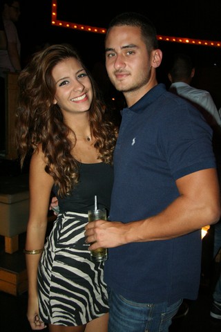 Aura On Saturday Night