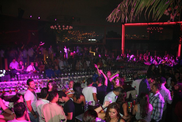 Aura On Saturday Night