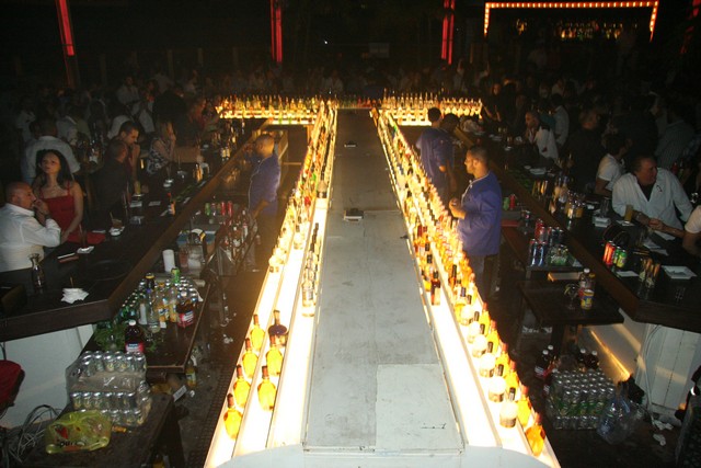 Aura On Saturday Night