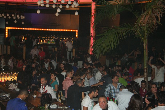Aura On Saturday Night