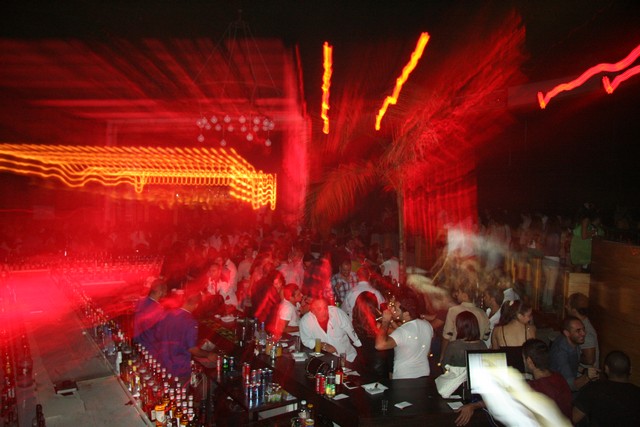 Aura On Saturday Night