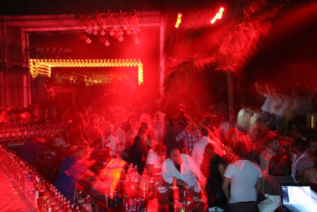 Aura On Saturday Night