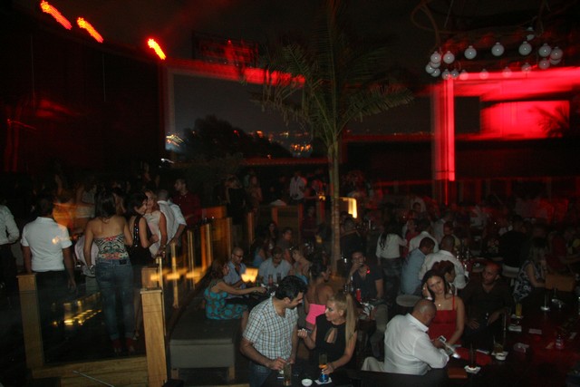 Aura On Saturday Night