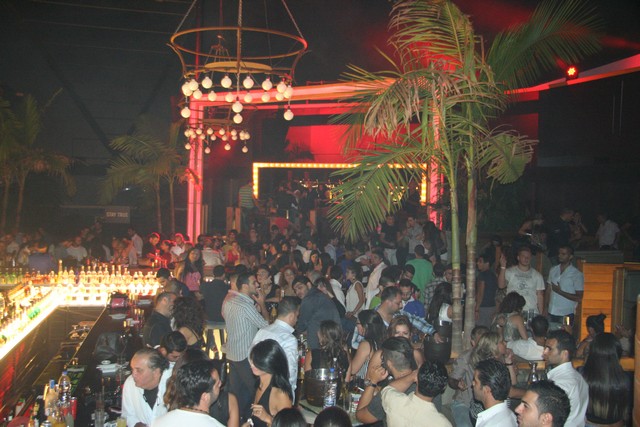 Aura On Saturday Night