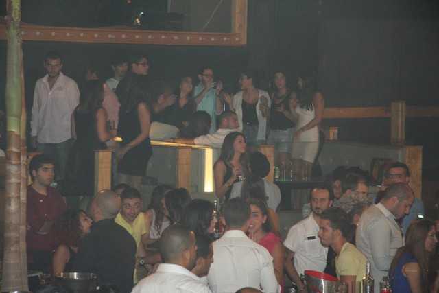 Aura On Saturday Night