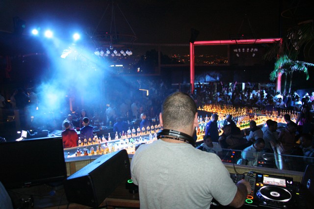 Aura On Saturday Night