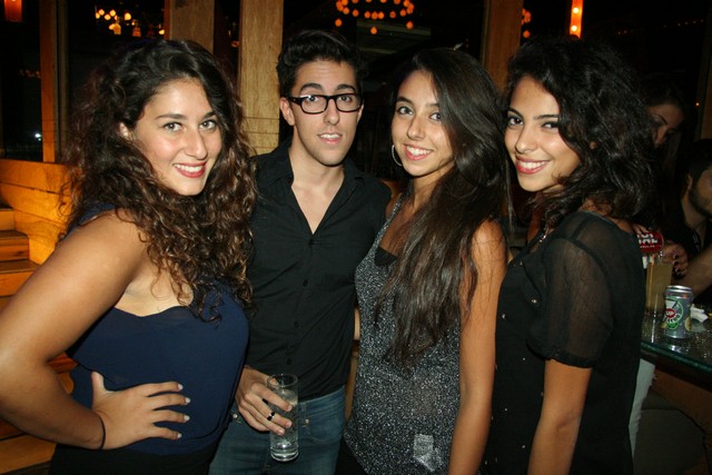 Aura On Saturday Night