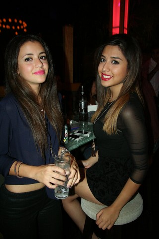 Aura On Saturday Night