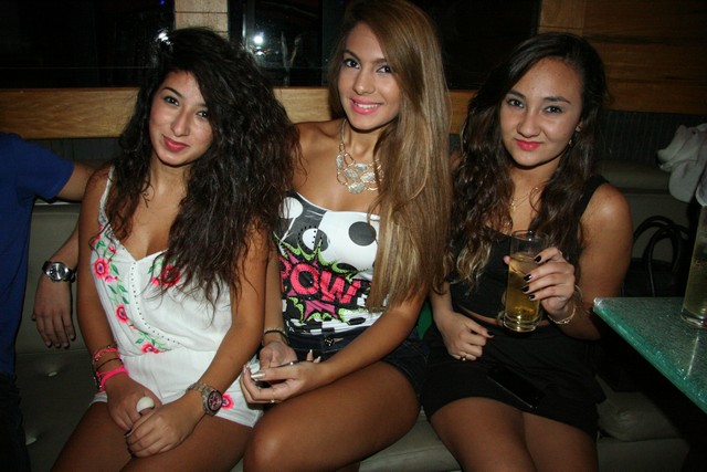 Aura On Saturday Night