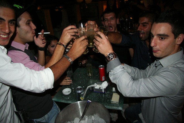 Aura On Saturday Night