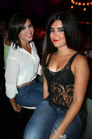 TNT at Aura