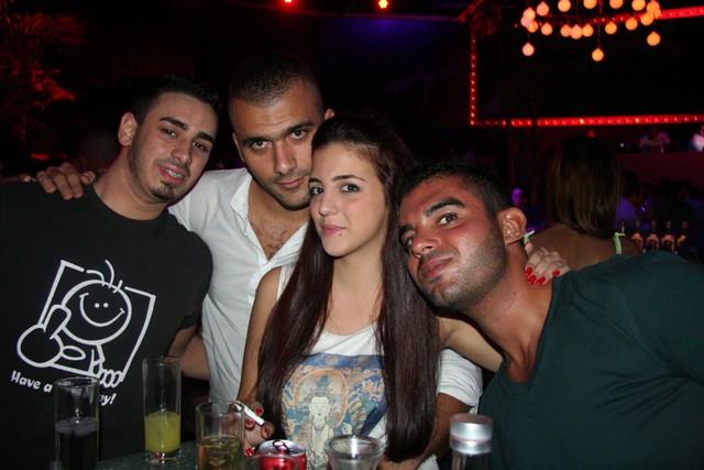 TNT at Aura