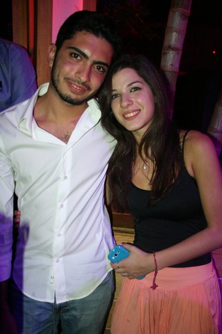 TNT at Aura