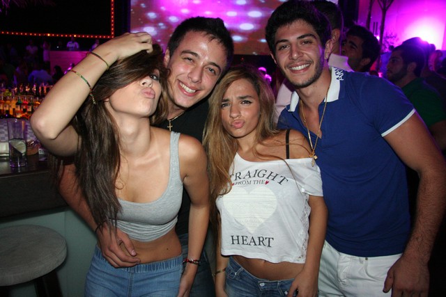 TNT at Aura