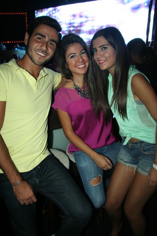 TNT at Aura