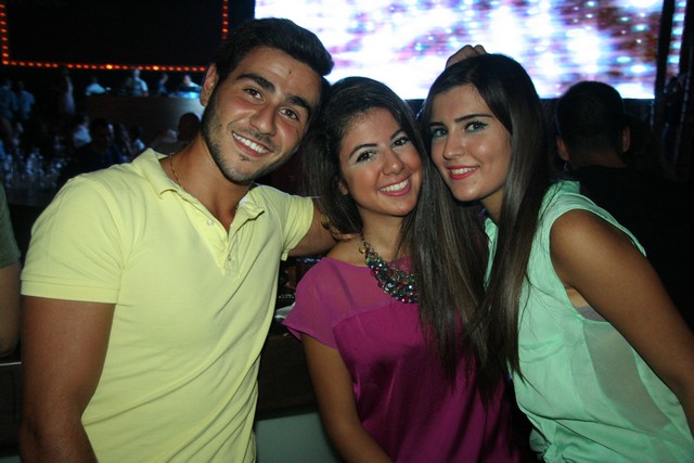 TNT at Aura