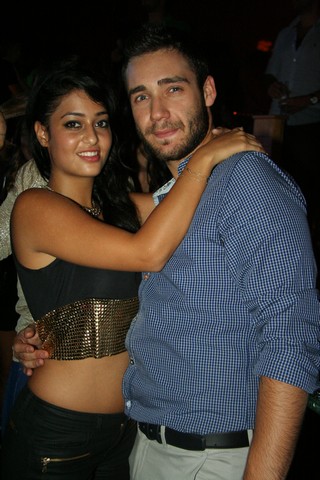 TNT at Aura