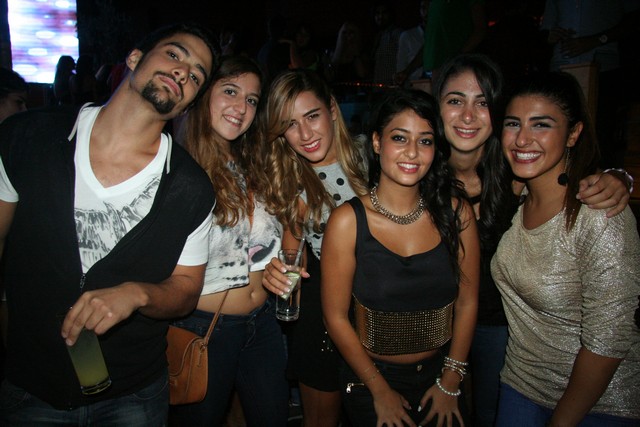 TNT at Aura