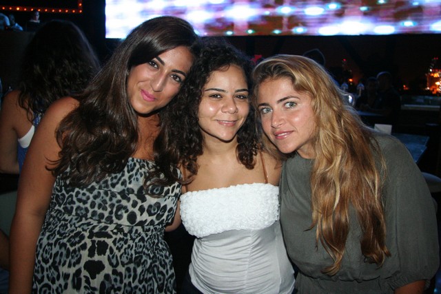 TNT at Aura