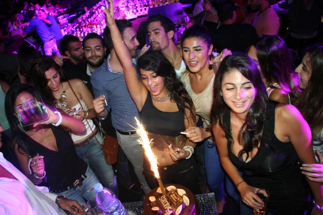 TNT at Aura