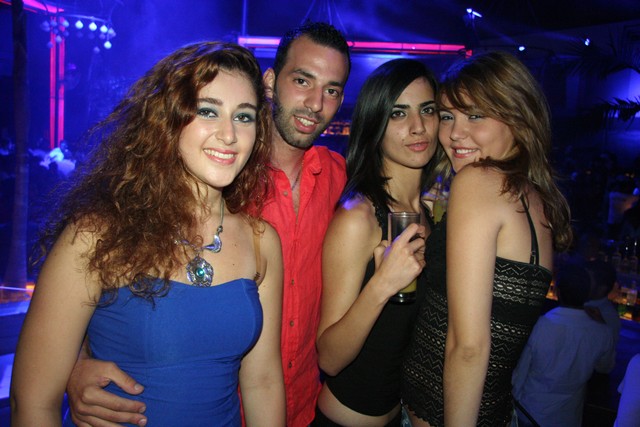 TNT at Aura