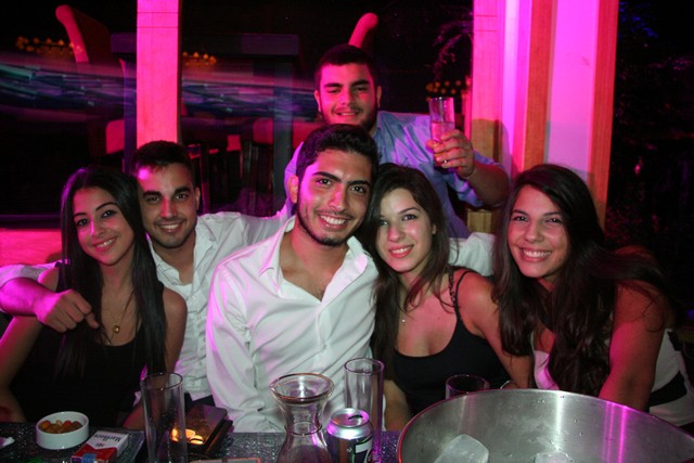 TNT at Aura