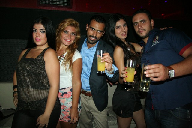 TNT at Aura