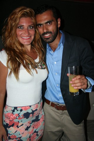 TNT at Aura