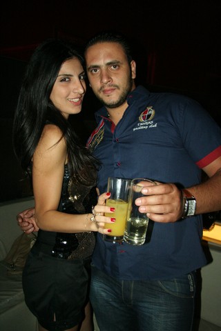 TNT at Aura
