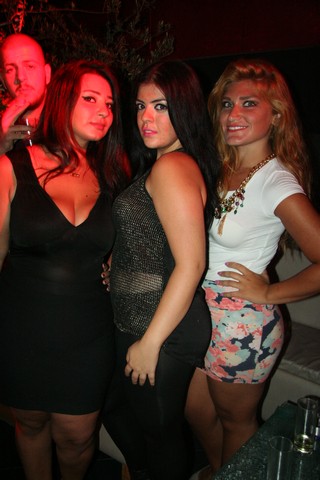 TNT at Aura
