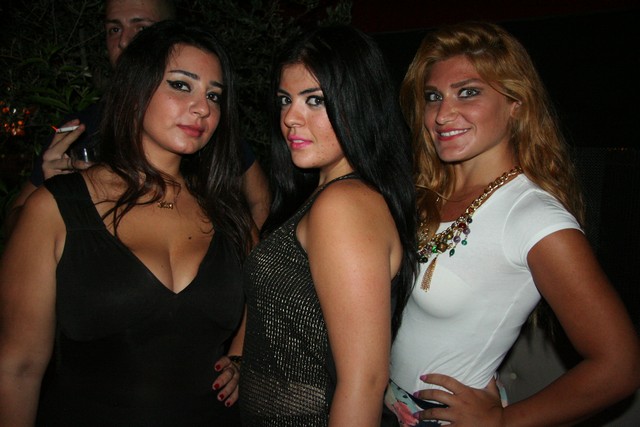 TNT at Aura