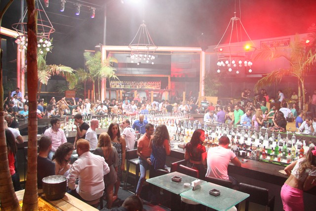 TNT at Aura